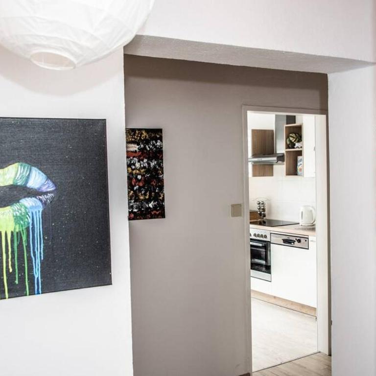 Apartment PourinGraz für Kunst- und Tennisliebhaber - Apartment mit 2 Schlafzimmern - 32