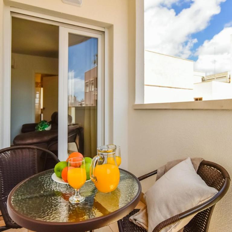 Apartments CURA BEACH - One-Bedroom Apartment - 1