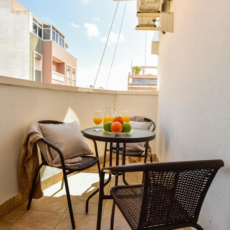 Apartments CURA BEACH - One-Bedroom Apartment - 8