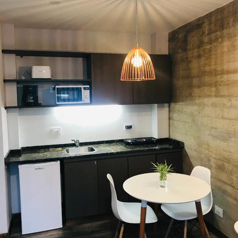 Excelente Apartamento, a metros del Parque San Martín! - Apartamento de 1 dormitorio - 18