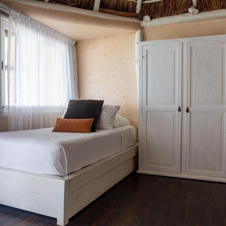 Villa Las Estrellas Tulum - located at the party zone - Alojamiento Deluxe frente al océano - Planta superior - 3