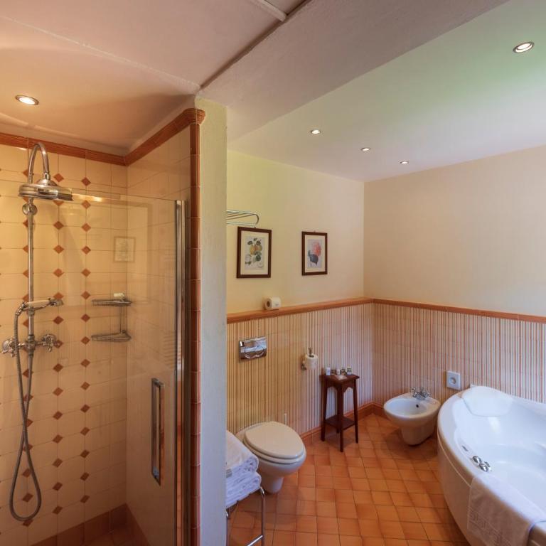 Villa Scacciapensieri Boutique Hotel - Suite nella Dependance - 4