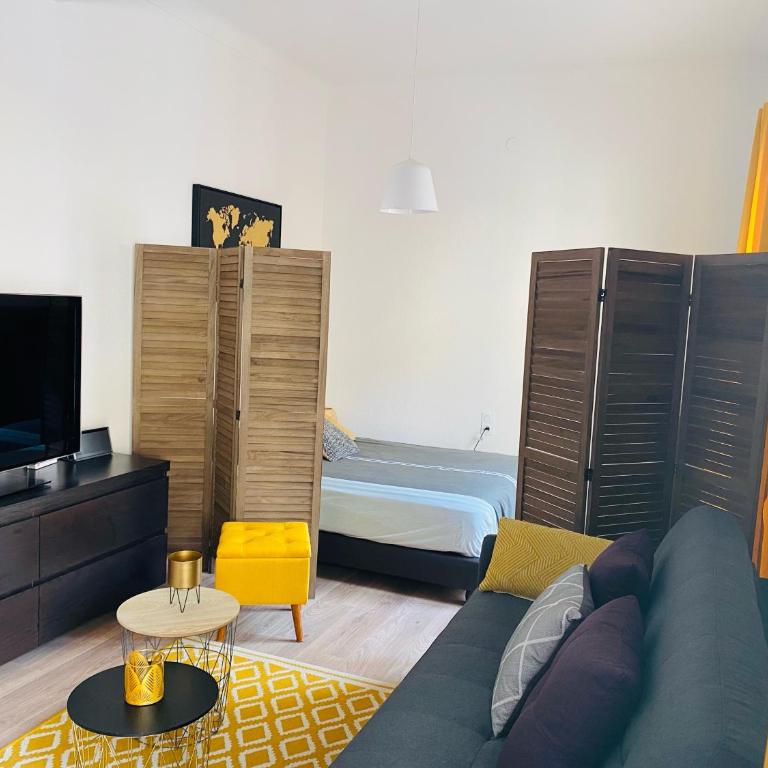 L'Escale Catalane, 50m de la plage, 36m2, parking - Appartement 1 Chambre - 2