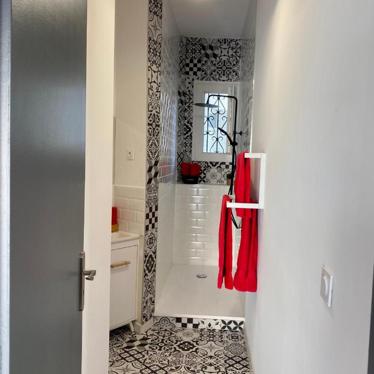 L'Escale Catalane, 50m de la plage, 36m2, parking - Appartement 1 Chambre - 9