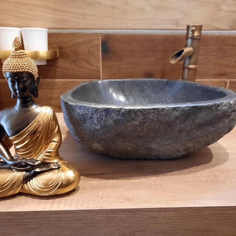 Suite Natura Bed&Beauty Spa - One-Bedroom Apartment with Spa Bath - 37