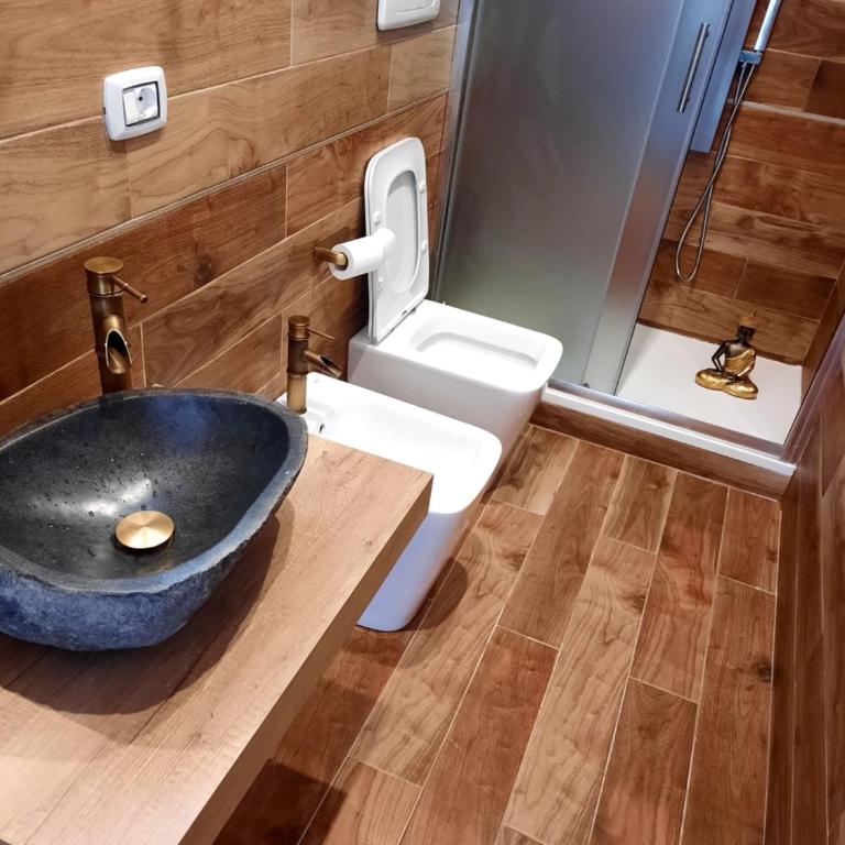 Suite Natura Bed&Beauty Spa - One-Bedroom Apartment with Spa Bath - 8