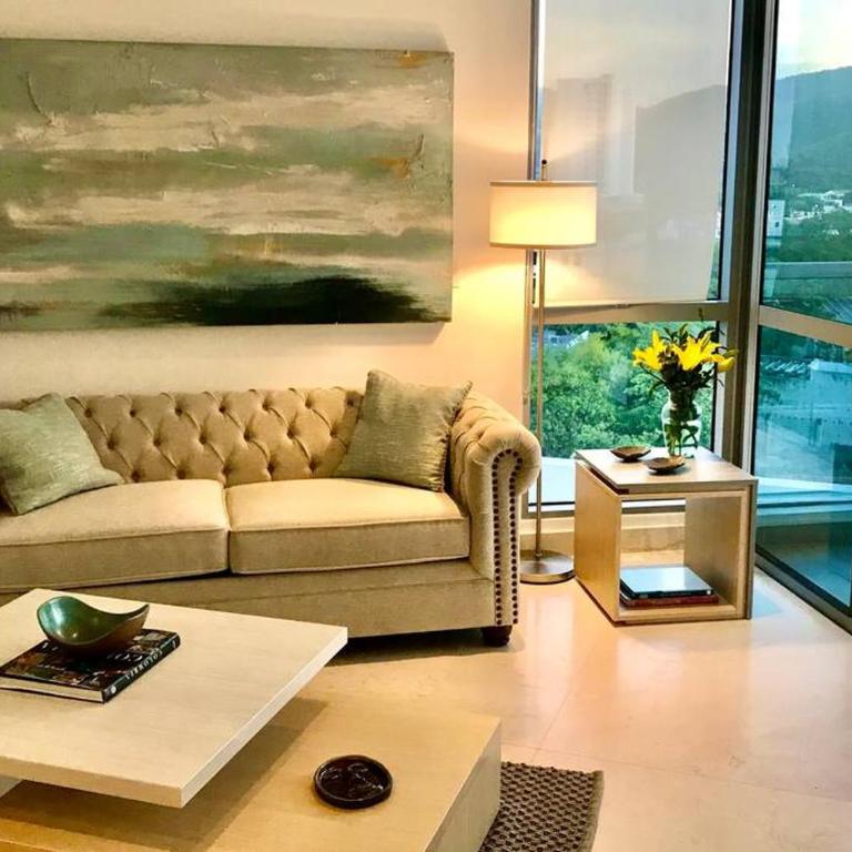 Lujoso Apartasuite! Gran ubicación y vista al mar - Apartamento de 1 dormitorio - 11