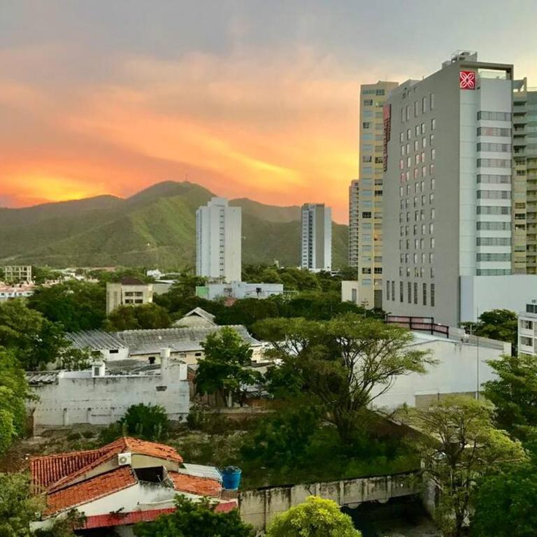 Lujoso Apartasuite! Gran ubicación y vista al mar - Apartamento de 1 dormitorio - 28