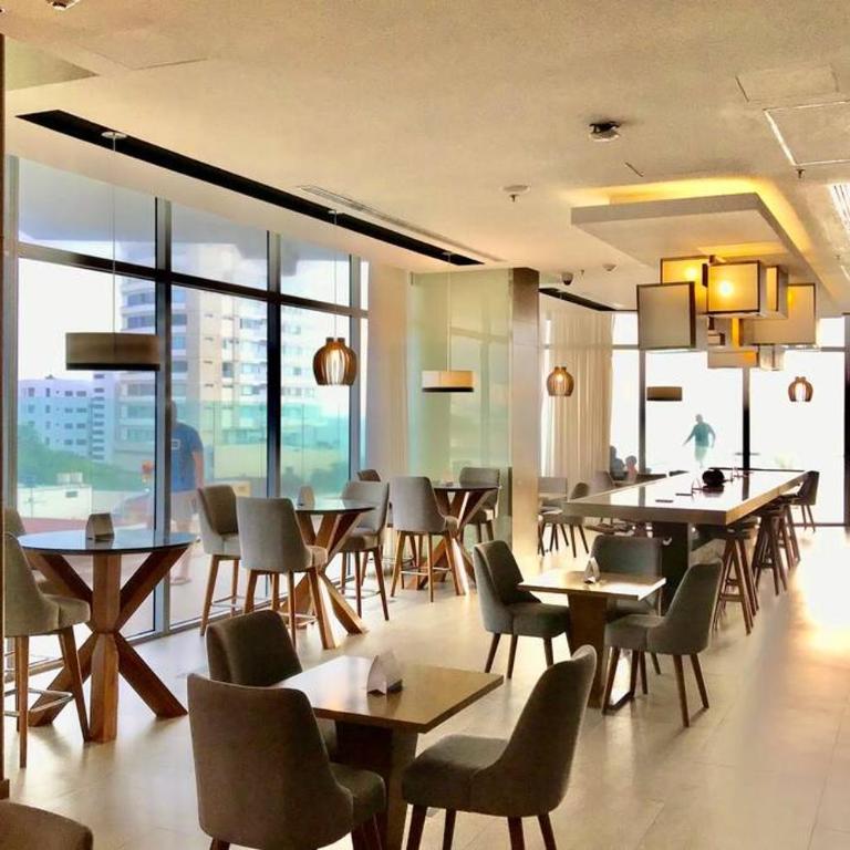 Lujoso Apartasuite! Gran ubicación y vista al mar - Apartamento de 1 dormitorio - 32