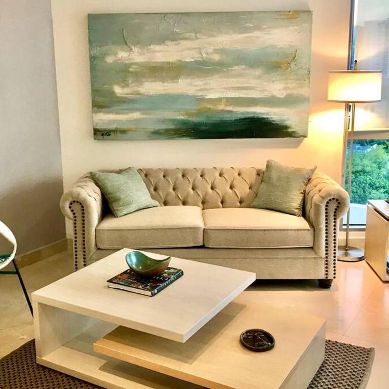 Lujoso Apartasuite! Gran ubicación y vista al mar - Apartamento de 1 dormitorio - 15