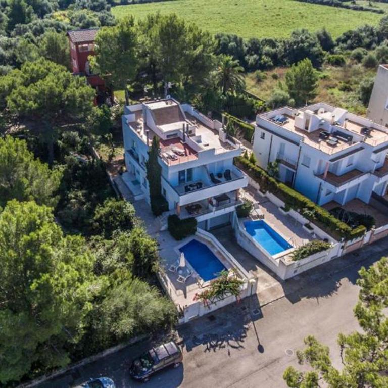 Villa Jazmin for 8 with swimming pool and beach views - Villa con vistas al mar - 44