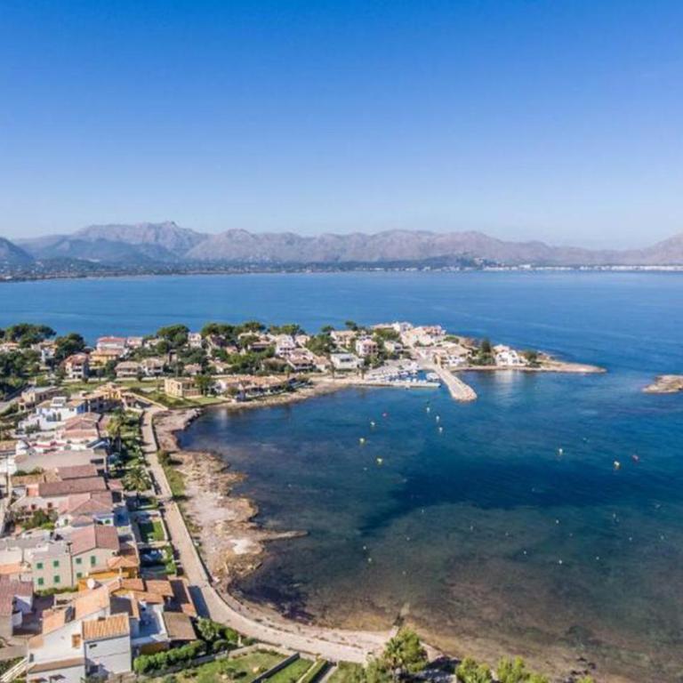 Villa Jazmin for 8 with swimming pool and beach views - Villa con vistas al mar - 36