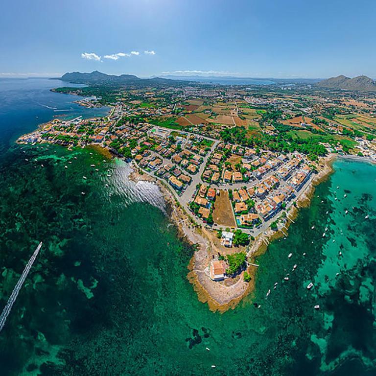 Villa Jazmin for 8 with swimming pool and beach views - Villa con vistas al mar - 4