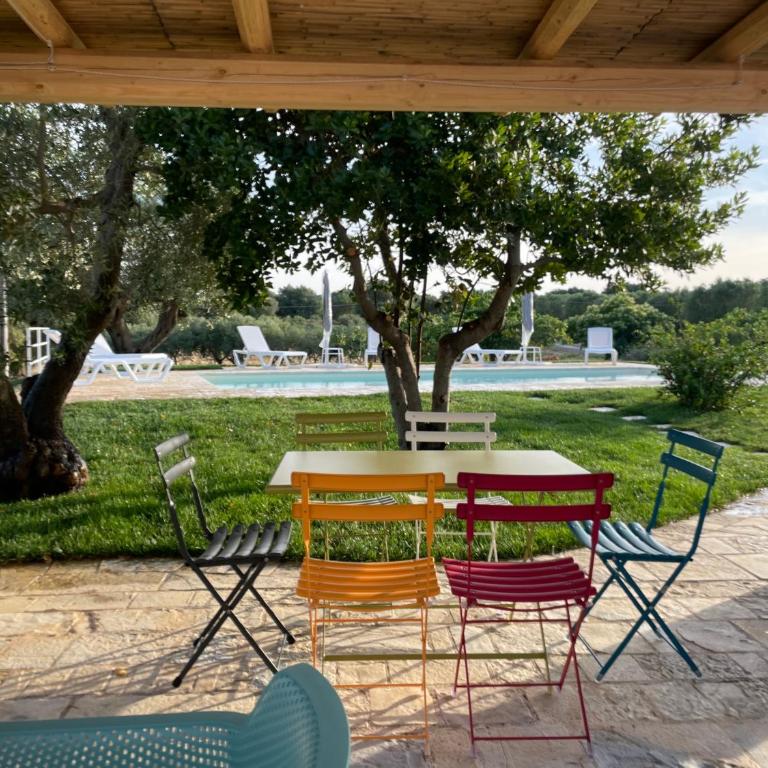 Trullo Nadia Ostuni - Vacation Home - 15