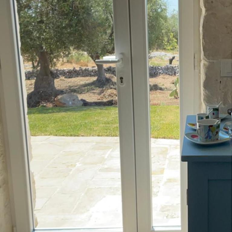 Trullo Nadia Ostuni - Double Room with Private Bathroom - 15