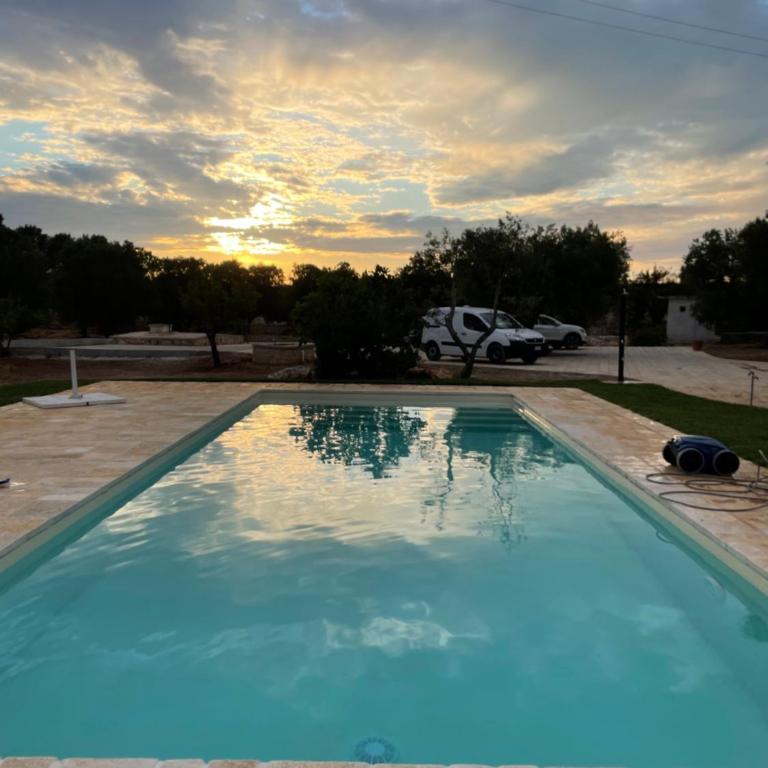 Trullo Nadia Ostuni - Vacation Home - 20