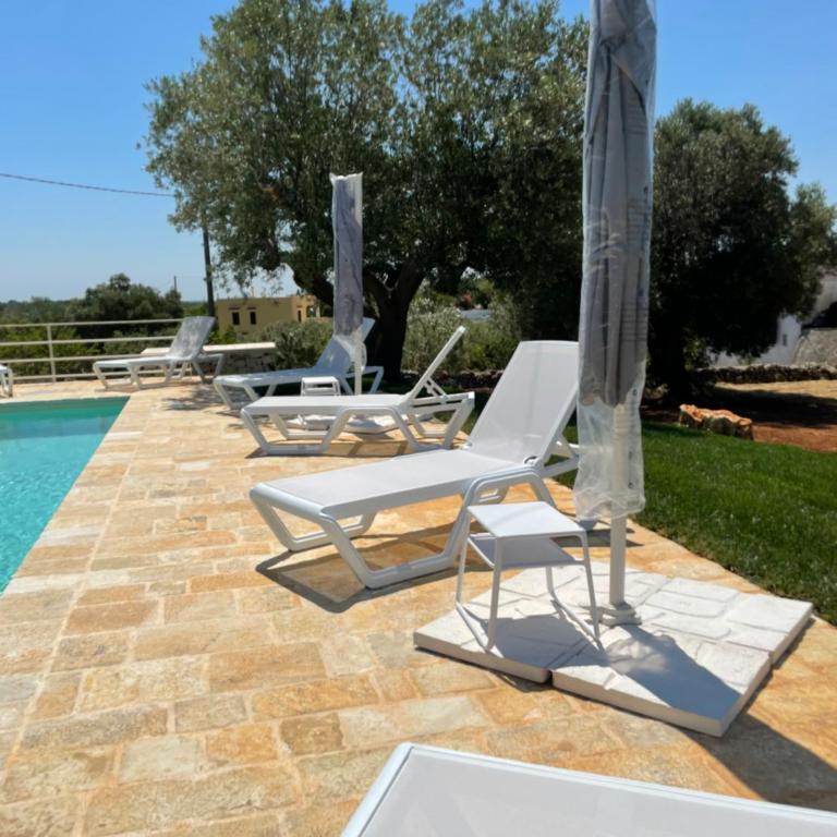 Trullo Nadia Ostuni - Vacation Home - 21