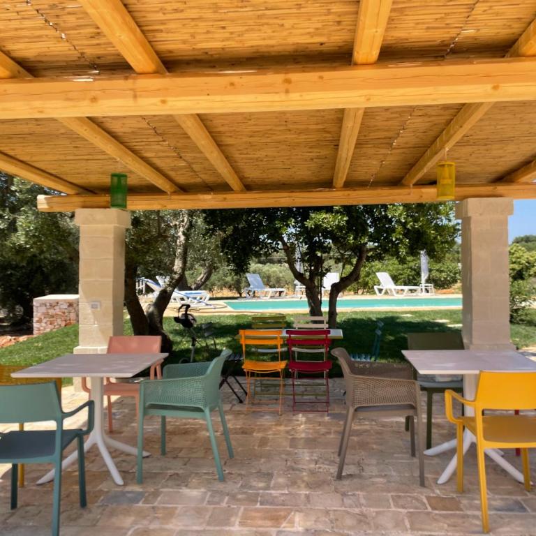 Trullo Nadia Ostuni - Vacation Home - 22