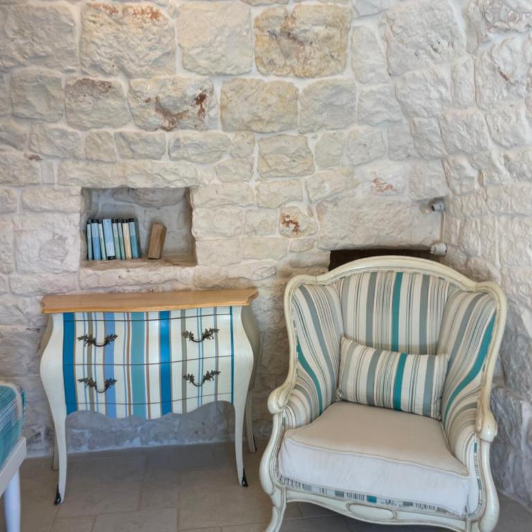 Trullo Nadia Ostuni - Vacation Home - 26