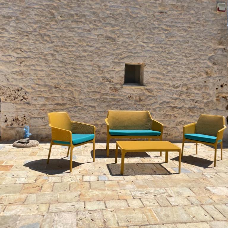 Trullo Nadia Ostuni - Vacation Home - 29