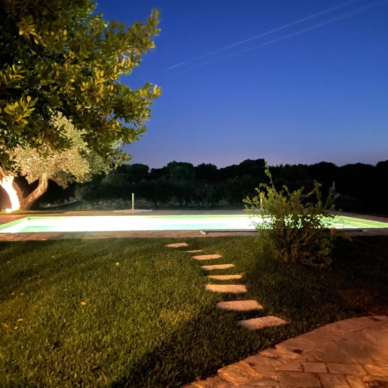 Trullo Nadia Ostuni - Vacation Home - 32