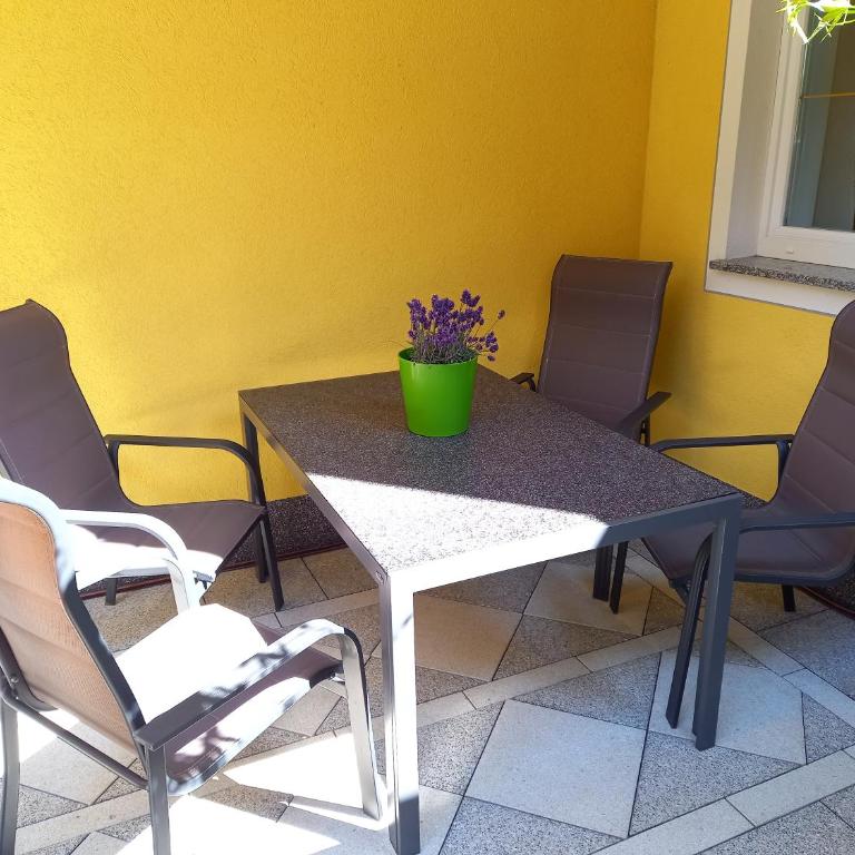 Appartement Taurachblick - Apartment mit 1 Schlafzimmer - 36