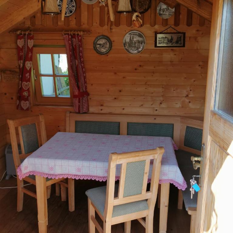 Chalet Taurachblick - Haus mit 2 Schlafzimmern - 49