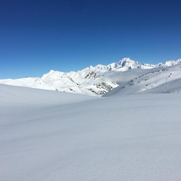 Le choucas - Les Arcs - Studio - 6