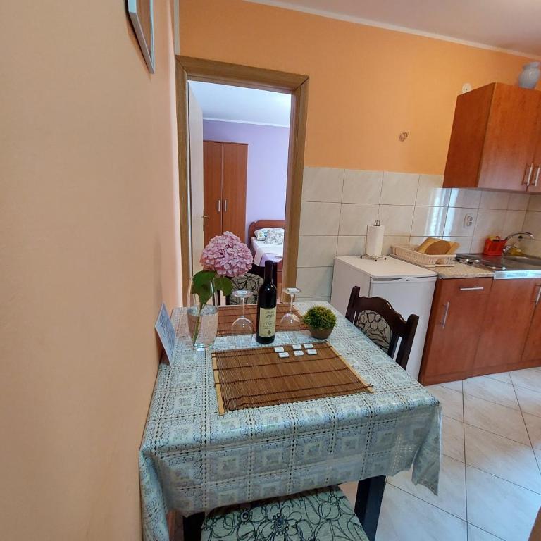 Apartments Jelena - Apartman sa 1 Spavaćom Sobom - 15