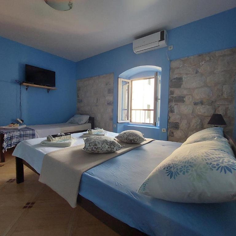 Apartments Jelena - Apartman s 1 Spavaćom Sobom i Pogledom na More - 6
