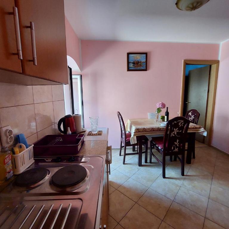 Apartments Jelena - Apartman s 1 Spavaćom Sobom i Pogledom na More - 9