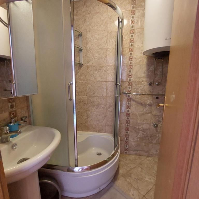 Apartments Jelena - Apartman s 1 Spavaćom Sobom i Pogledom na More - 10