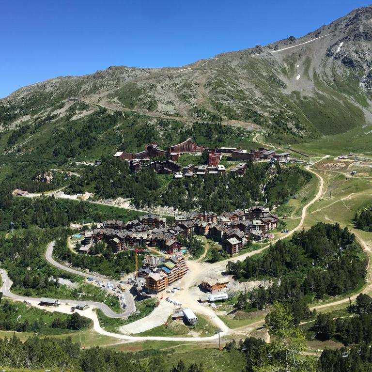 Le choucas - Les Arcs - Studio - 7