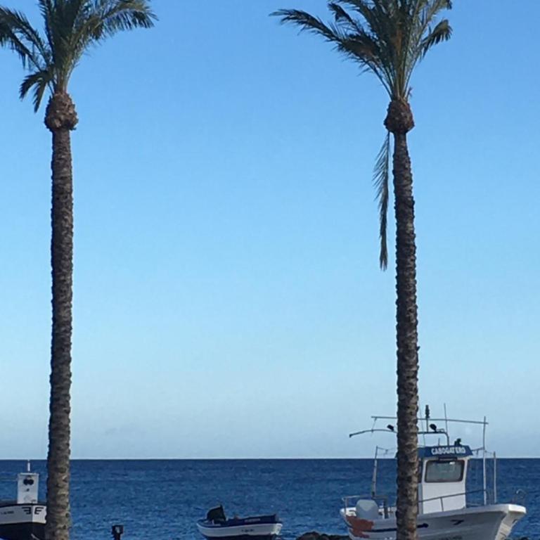 Luceros Sea view Apts -with balcony- City&Beach - Apartment Suite with a Balcony and Sea View - 53