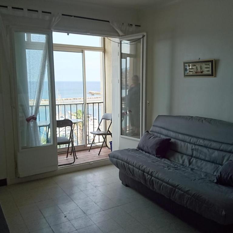 APT FRONT DE MER DANS RESIDENCE LUXE SECURISEE - Appartamento con 1 Camera da Letto - 3