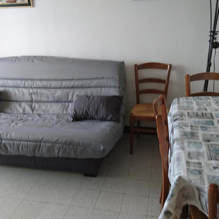 APT FRONT DE MER DANS RESIDENCE LUXE SECURISEE - Appartamento con 1 Camera da Letto - 2