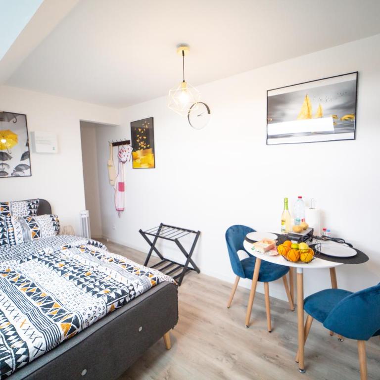 Kelys Residentiel Studios Confort Modernes - Monolocale Queen - 4