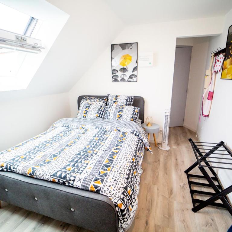 Kelys Residentiel Studios Confort Modernes - Monolocale Queen - 1