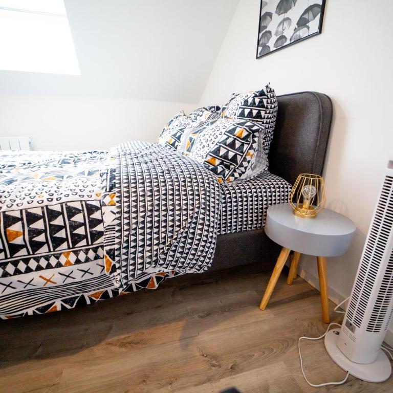 Kelys Residentiel Studios Confort Modernes - Monolocale Queen - 10