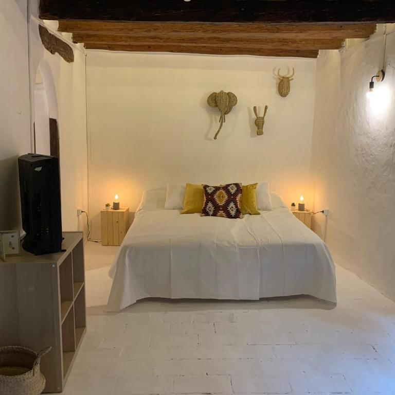 Maison del Arc - Habitación Cuádruple con balcón - 3