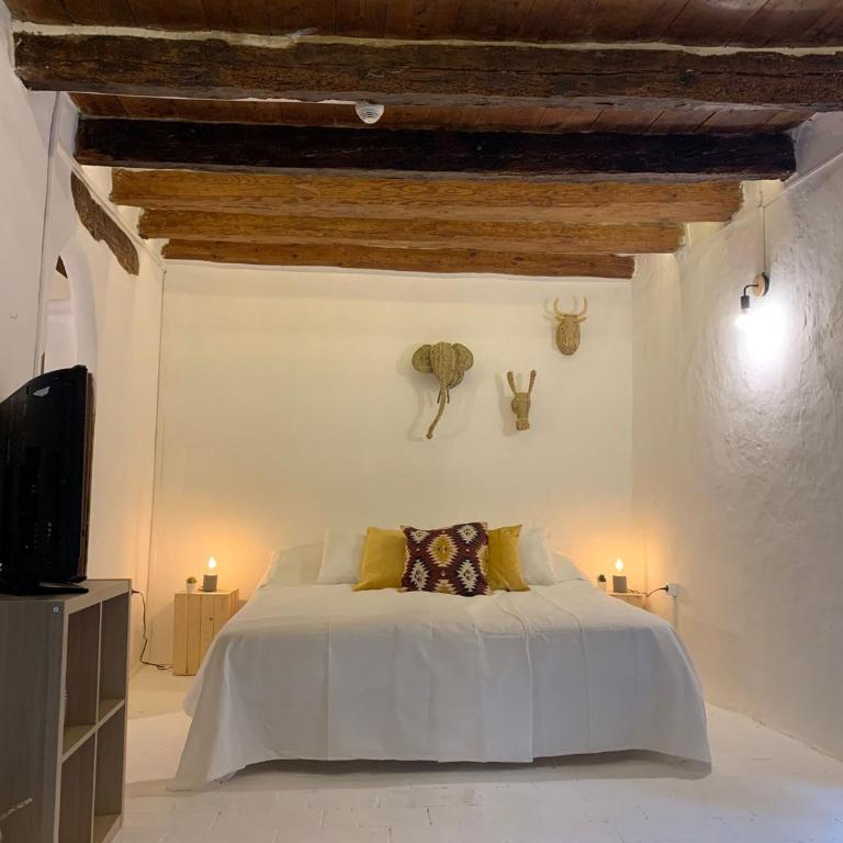 Maison del Arc - Habitación Cuádruple con balcón - 6