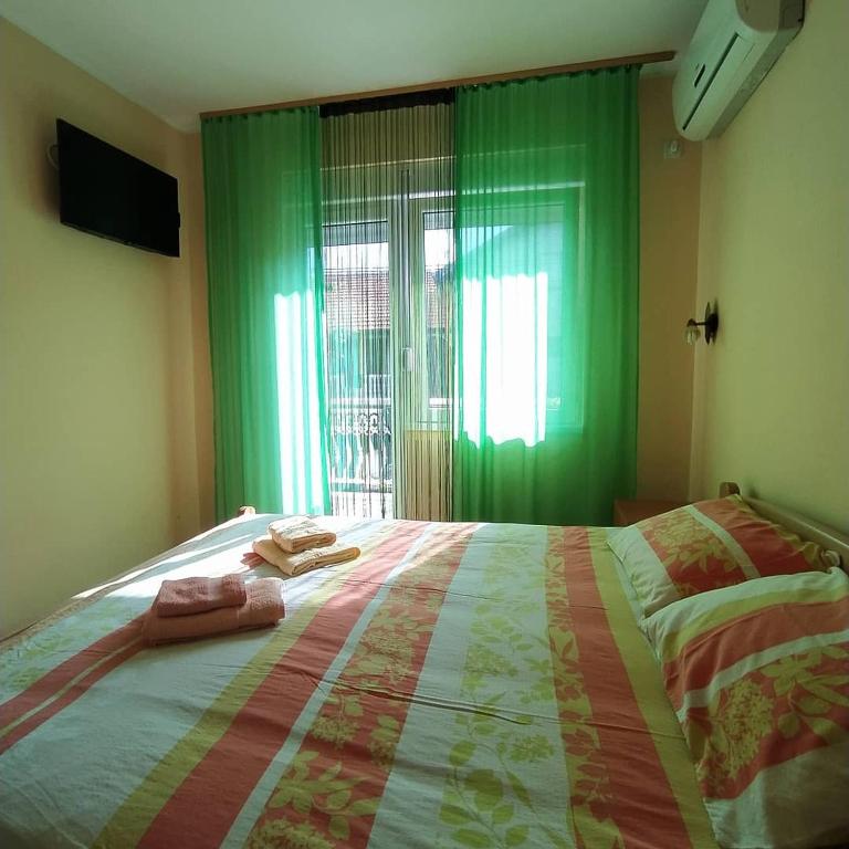 Apartmani Smiljanic Sokobanja - Apartment with Terrace - 23