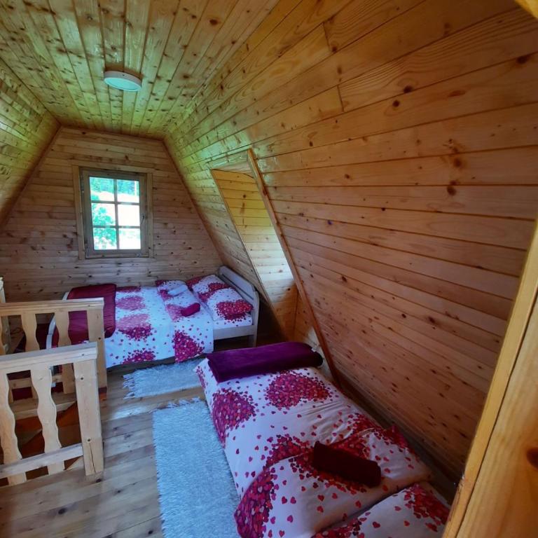 Holiday Home Jabucilo - Double Room with Park View - 8