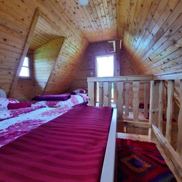 Holiday Home Jabucilo - Double Room with Park View - 10