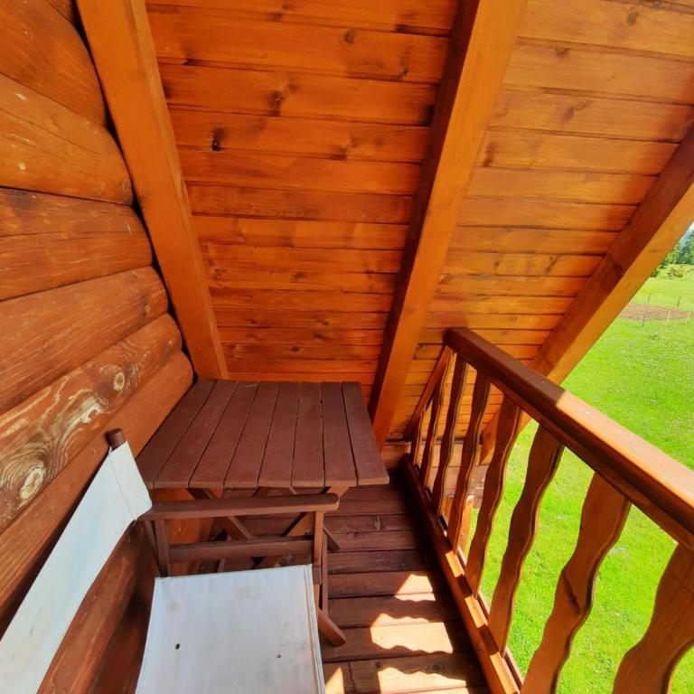 Holiday Home Jabucilo - Double Room with Park View - 13