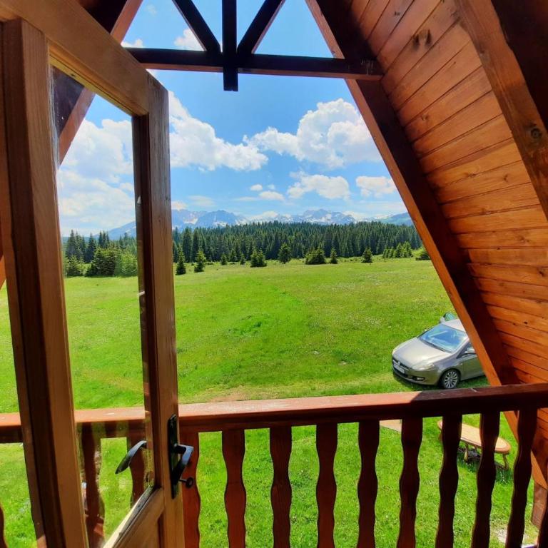 Holiday Home Jabucilo - Double Room with Park View - 20
