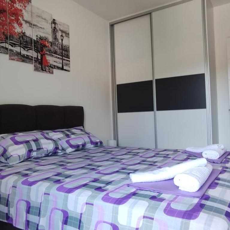 Deluxe apartment Sunrise Trebinje - One-Bedroom Apartment - 9