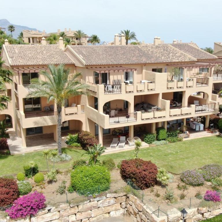 Quartiers Marbella Penthouse in Hacienda Cifuentes Benahavis - Apartamento Ático - 26