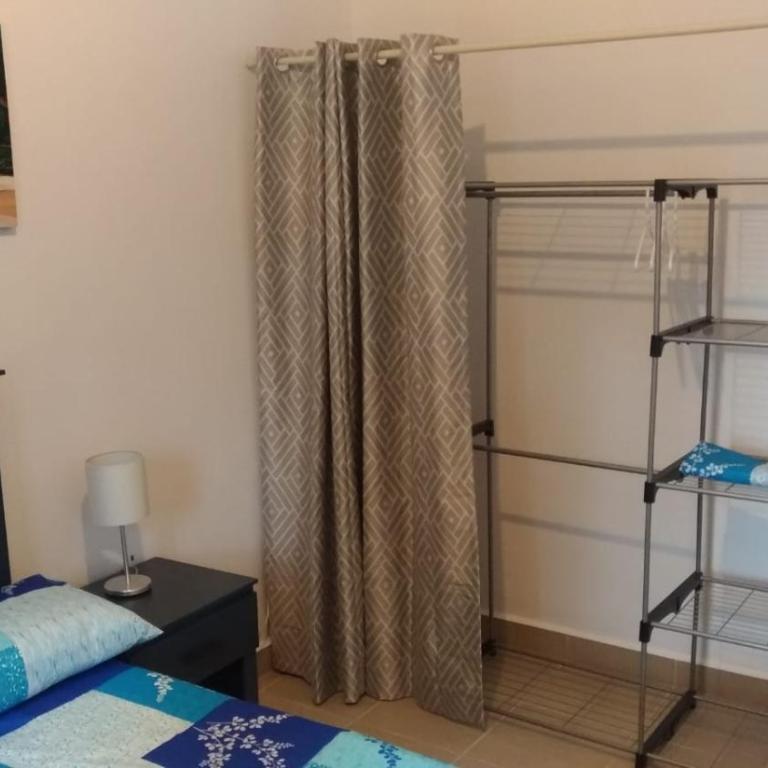 Corte de Los Angeles - Two-Bedroom Apartment - 28