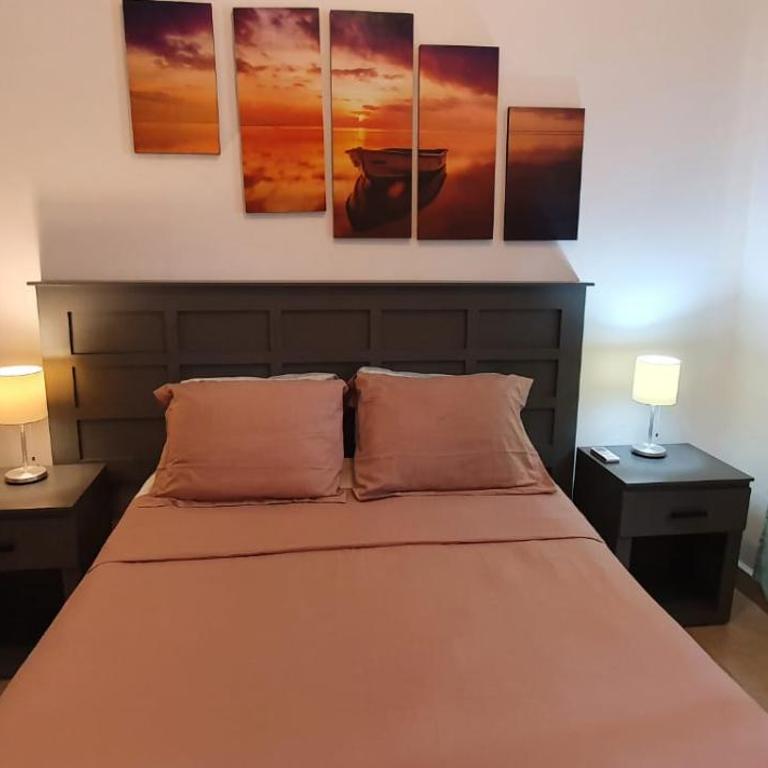 Corte de Los Angeles - Two-Bedroom Apartment - 22